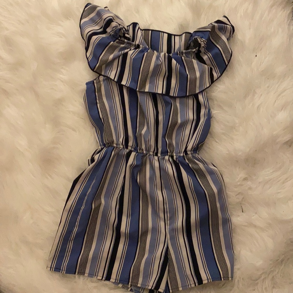 Kids Jumpsuit